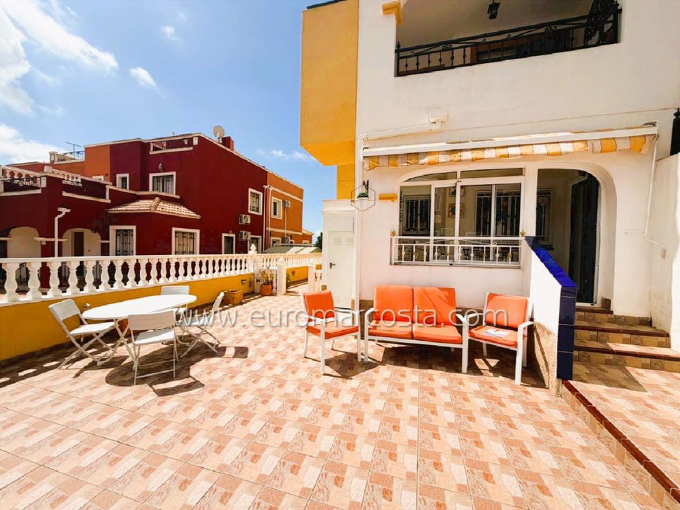 Bungalow i Los Montesinos, Alicante - foto 3